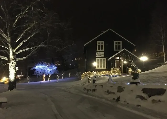 Hesla Farm Apartamento