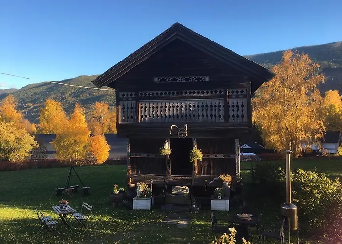 Hesla Farm Apartamento