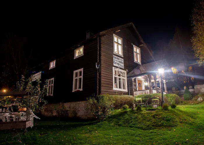 Hesla Farm Apartamento