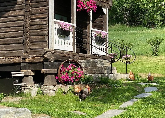 Apartamento Hesla Farm Gol