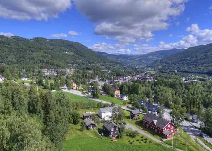 Hesla Farm Apartamento *