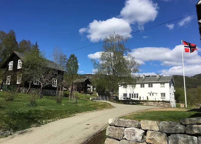 Hesla Farm Apartamento *